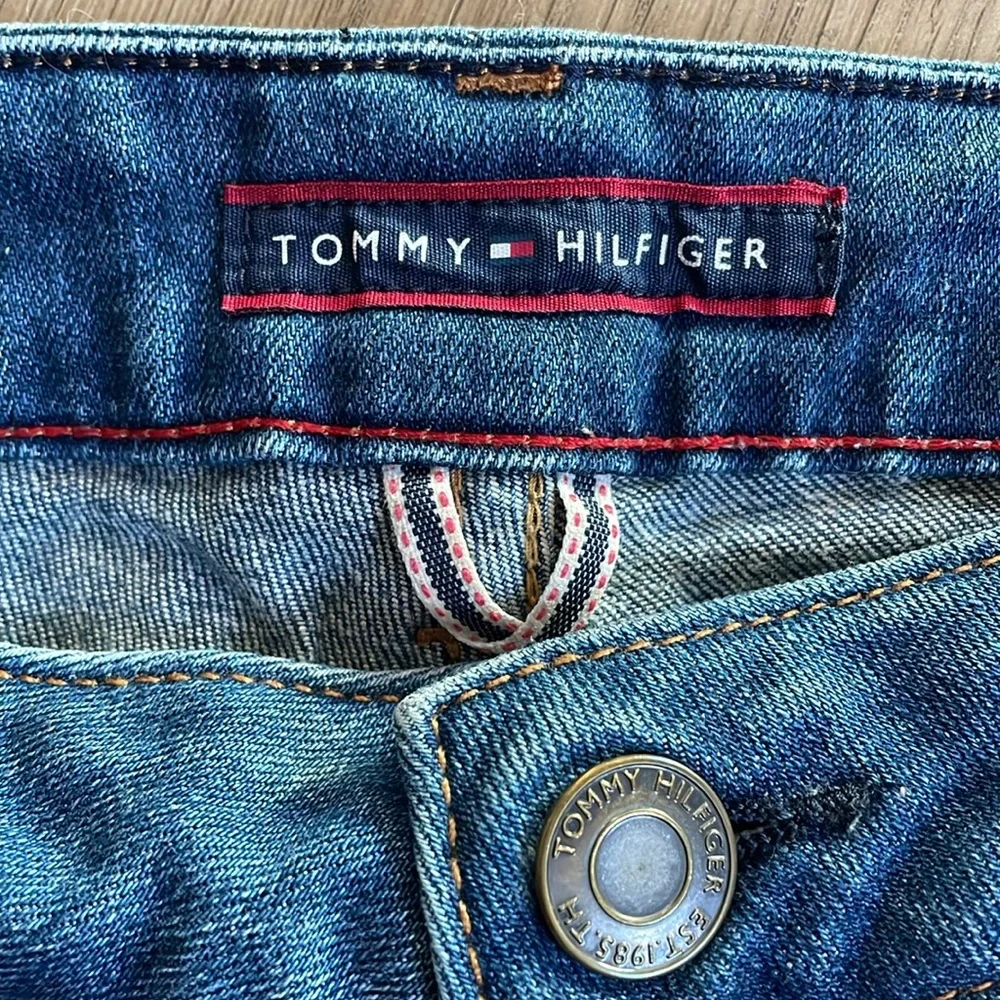 Tommy Hilfiger Denim Shorts